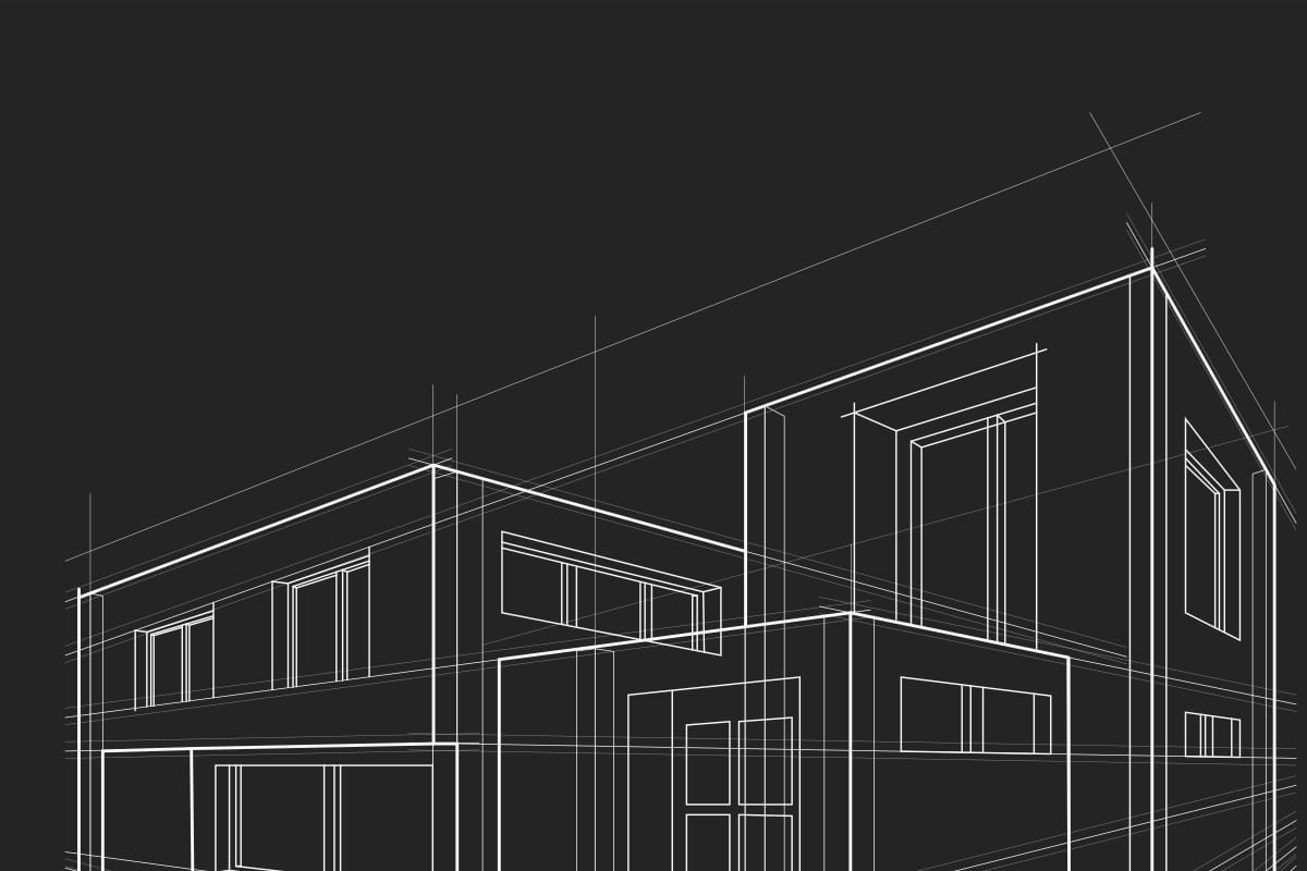 Архитектурное проектирование домов и коттеджей 